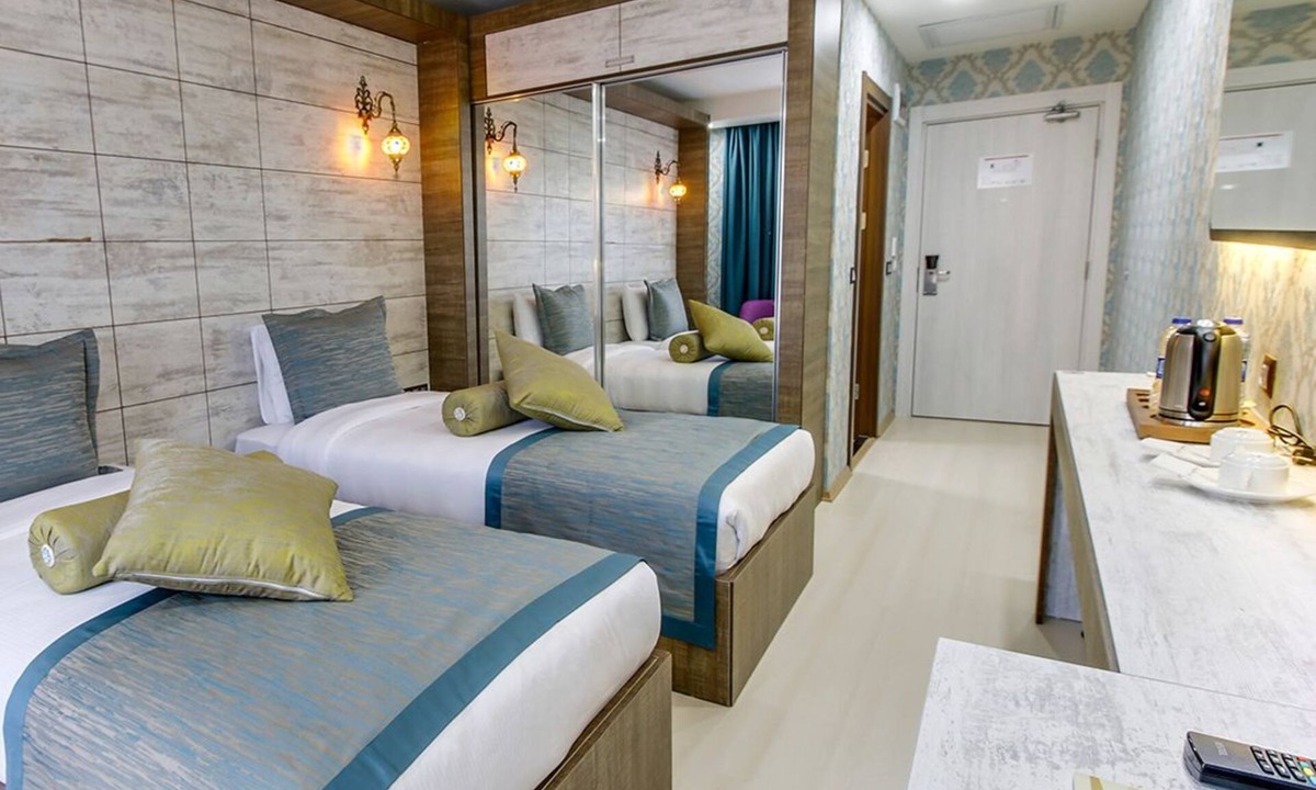 Sivas Hotel | Sivas Keykavus Hotel