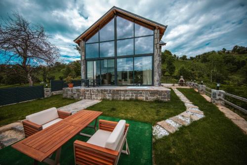 Ardesen Hotel | Sky Line Villa