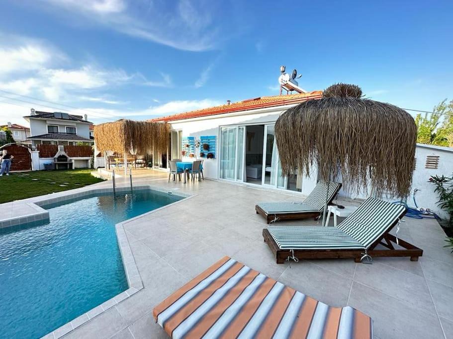 Dalyan Villa | Sleeps 2, Luxury Villa with Private Pool - AWZ 311