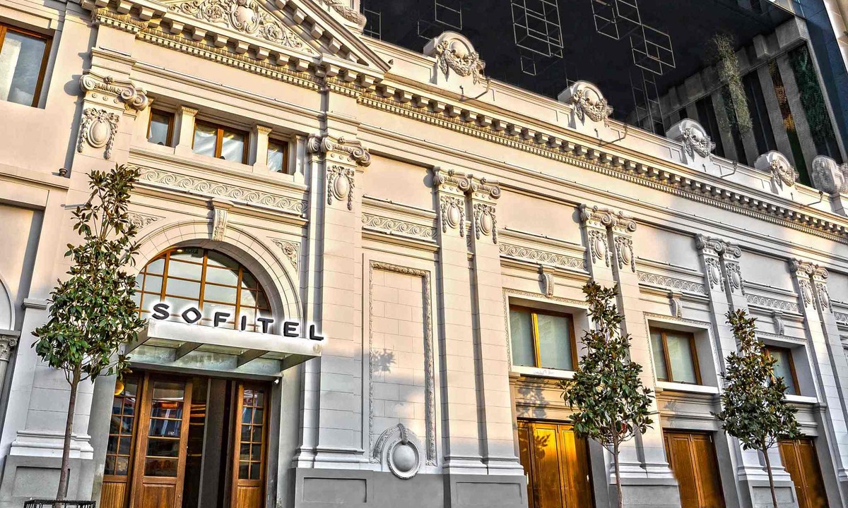 Gumussuyu Mahallesi Hotel | Sofitel Istanbul Taksim