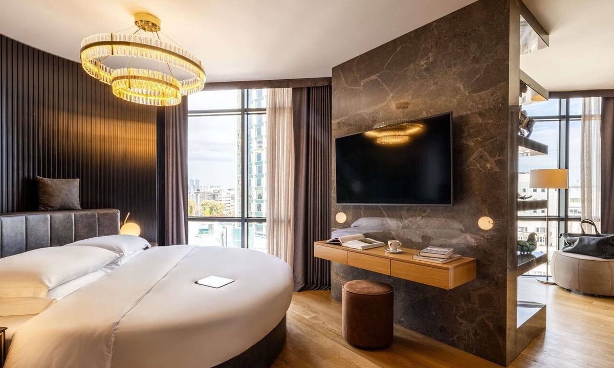 Gumussuyu Mahallesi Hotel | Sofitel Istanbul Taksim