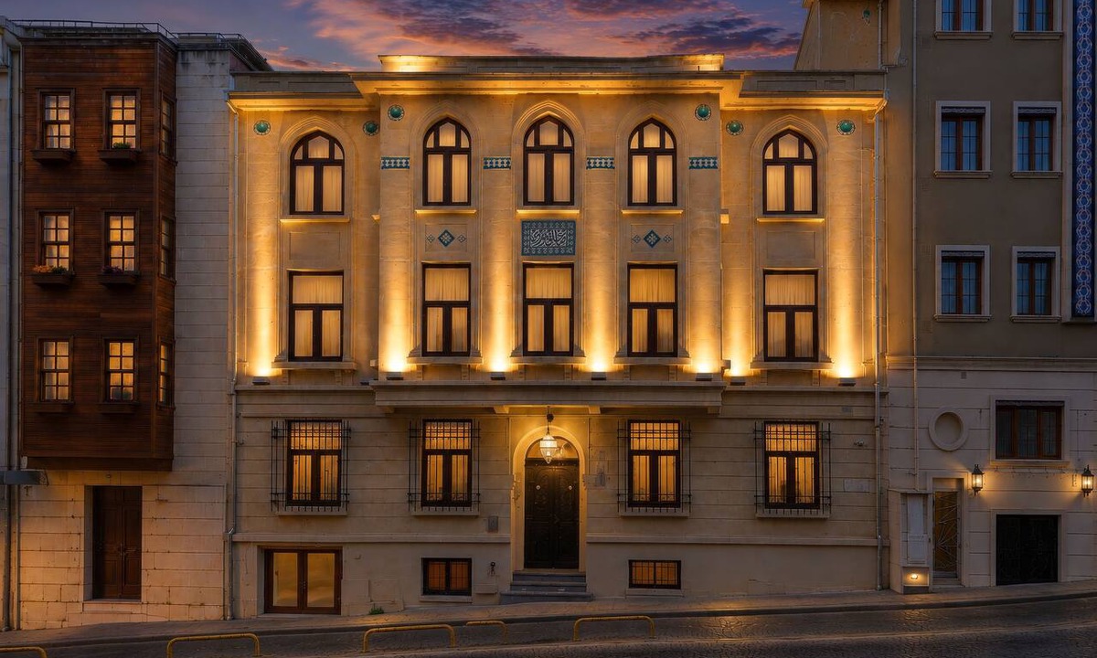 Old City Hotel | Soie Boutique Hotel