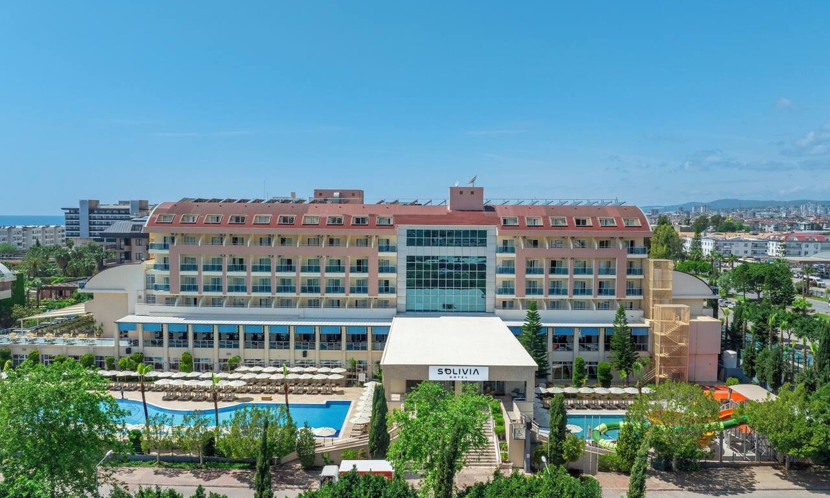 Konakli Hotel | Solivia Hotel
