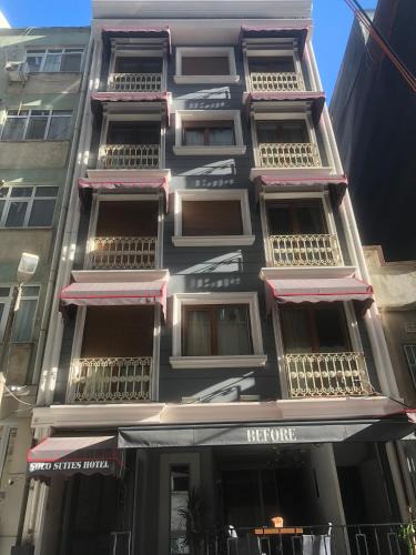 Bomonti Hotel | Solo Suites Hotel