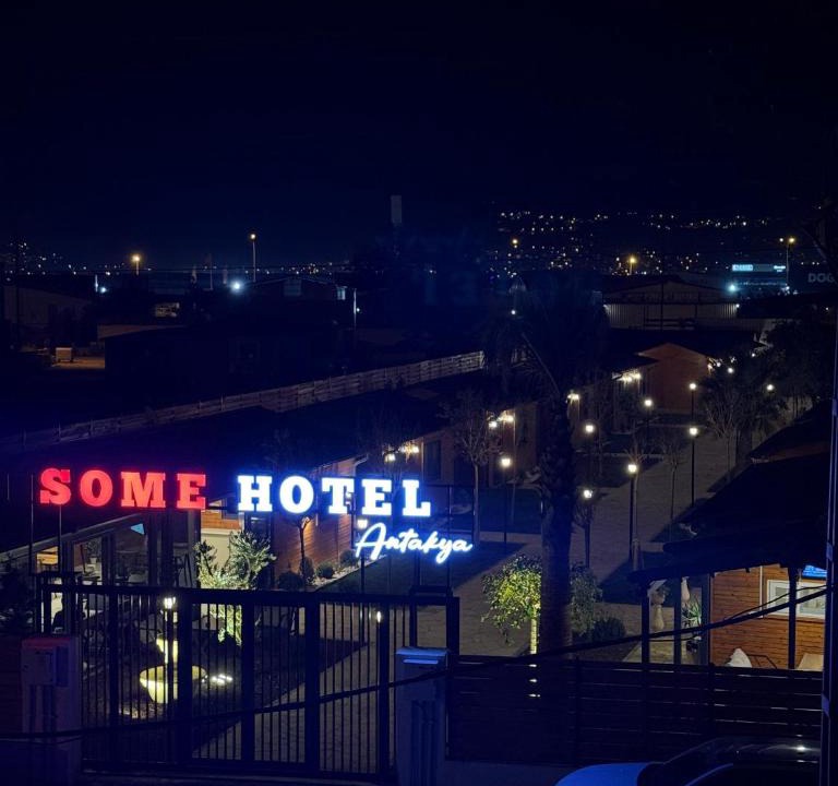 Antakya Hotel | Some Hotel Antakya