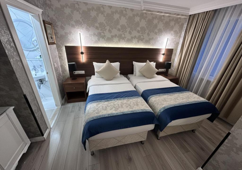 Emin Sinan Hotel | Sophia B Corner Hotels & Restaurant
