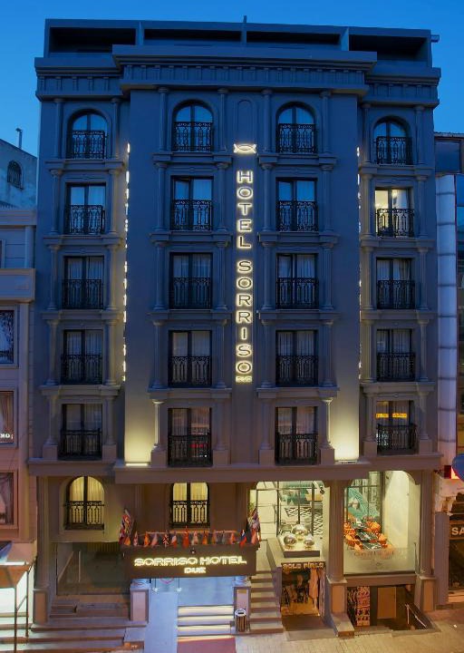 Beyazit Hotel | SORRISO HOTEL DUE