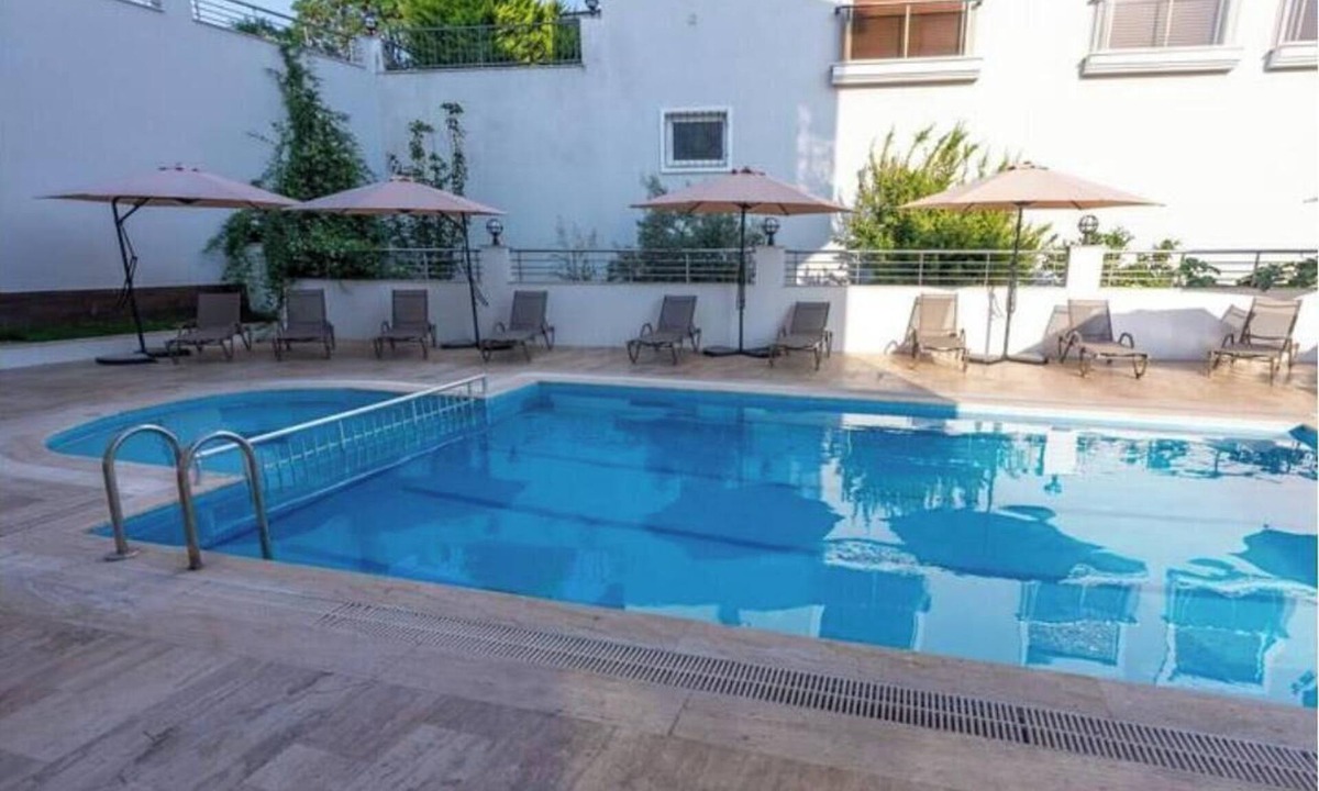 Kadnlar Denizi Mahallesi Apartment | Soul House Kusadasi 7
