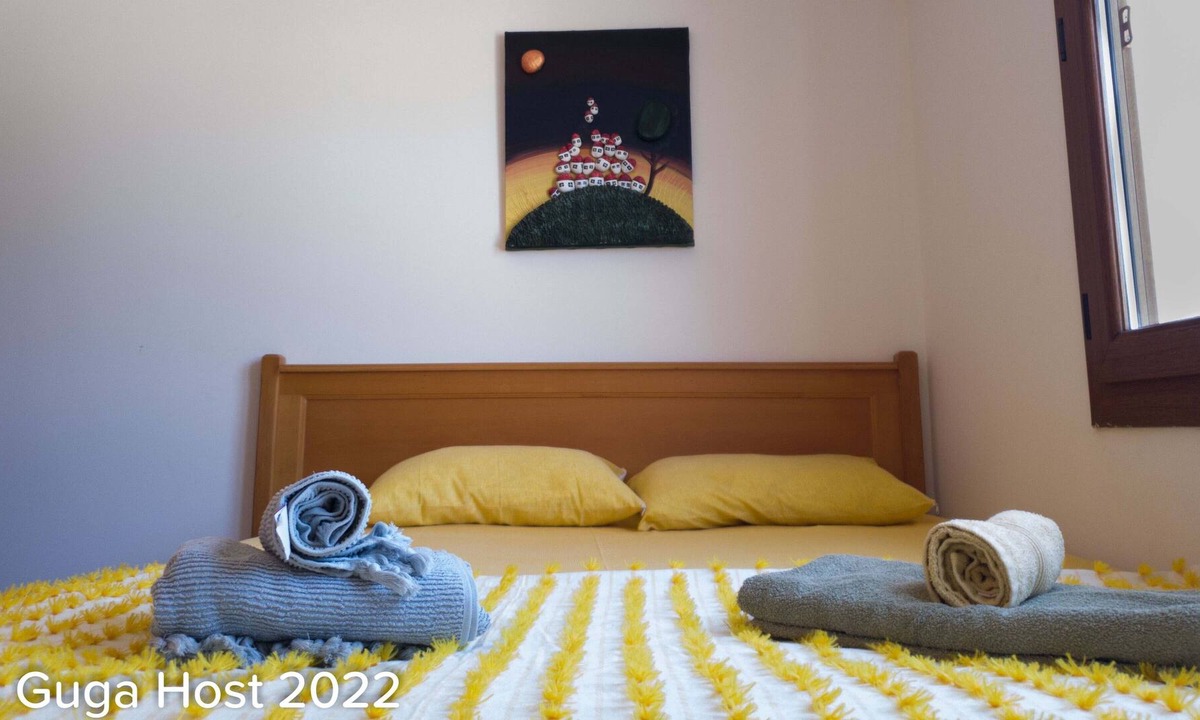 Datca City Center Apartment | Spacious and affordable 2 + 1 apartment
