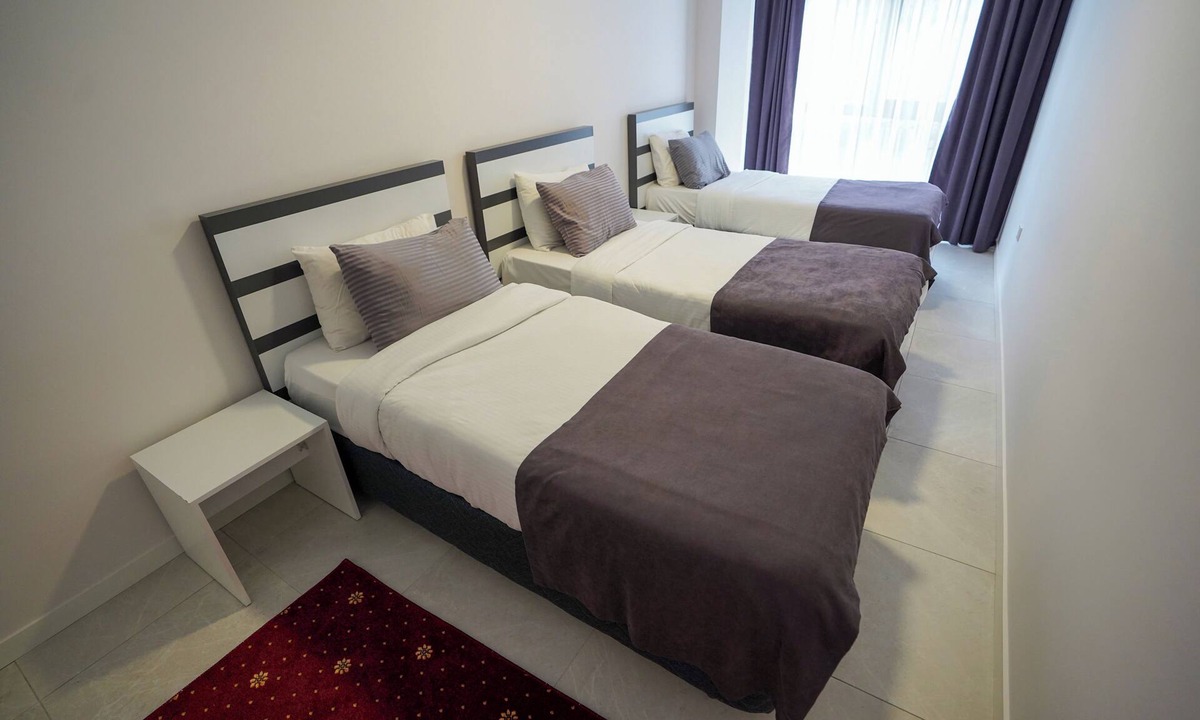 Bagbasi Bed & Breakfast | Spacious triple room