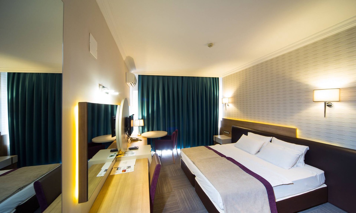 Yunusemre Hotel | Spilos Hotel