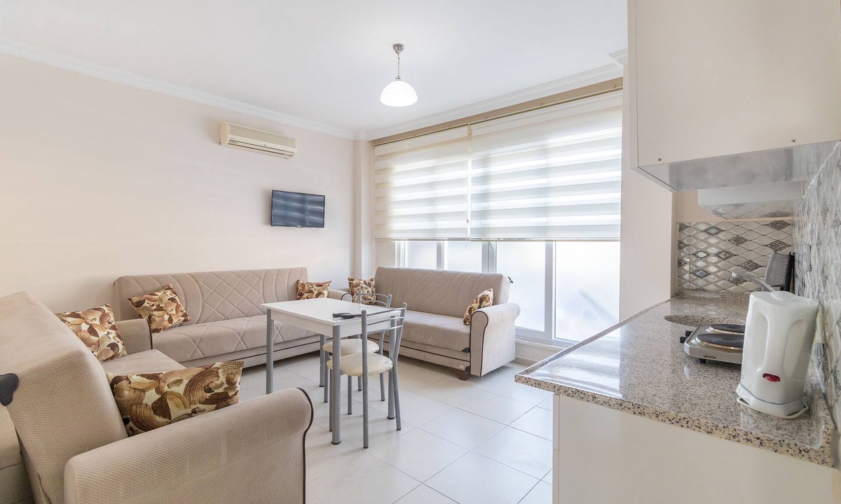 Marmaris City Center Apartment | STAR APART OTEL MARMARİS