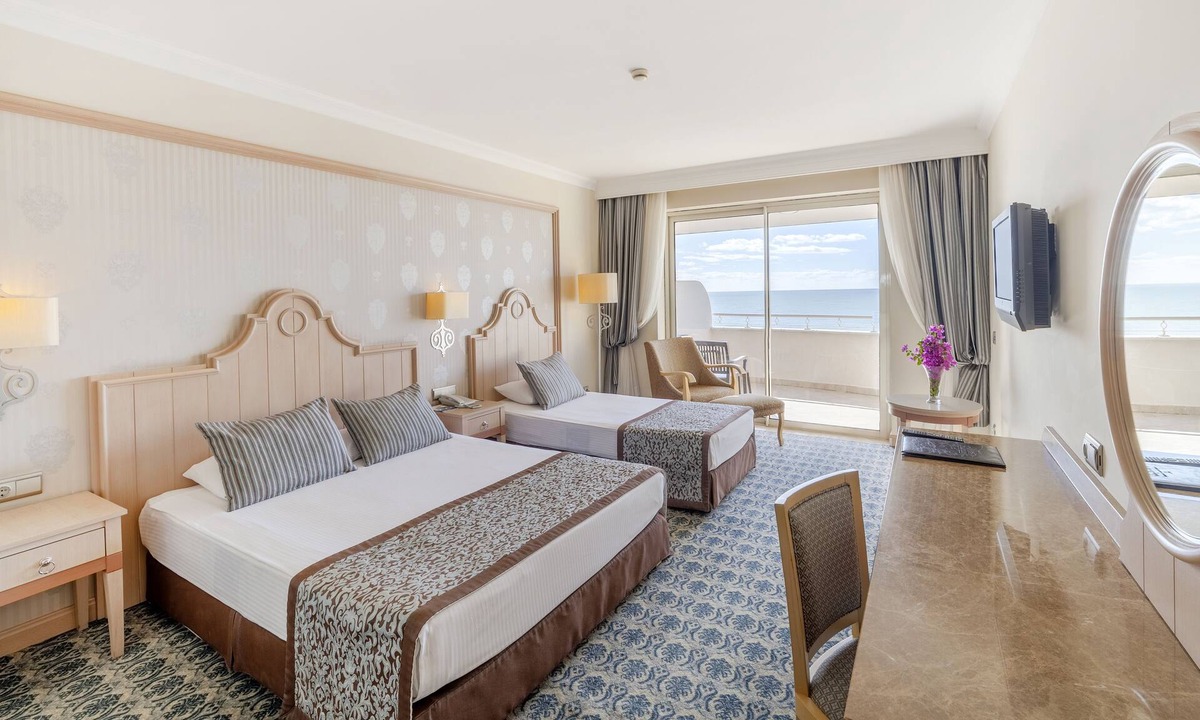 Kizilagac Resort | Starlight Resort Hotel - All Inclusive