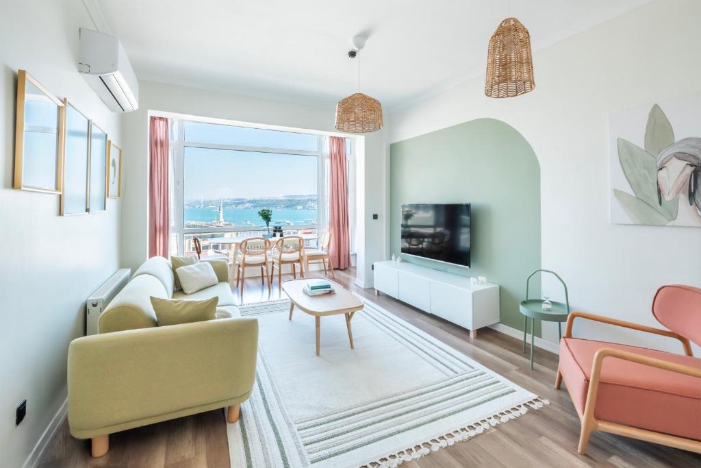 Kabatas Apartment | Stay Beyond the Bosphorus #5