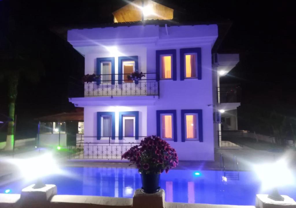 Dalyan City Center Apartment | Stay Dalyan Apart Hotel