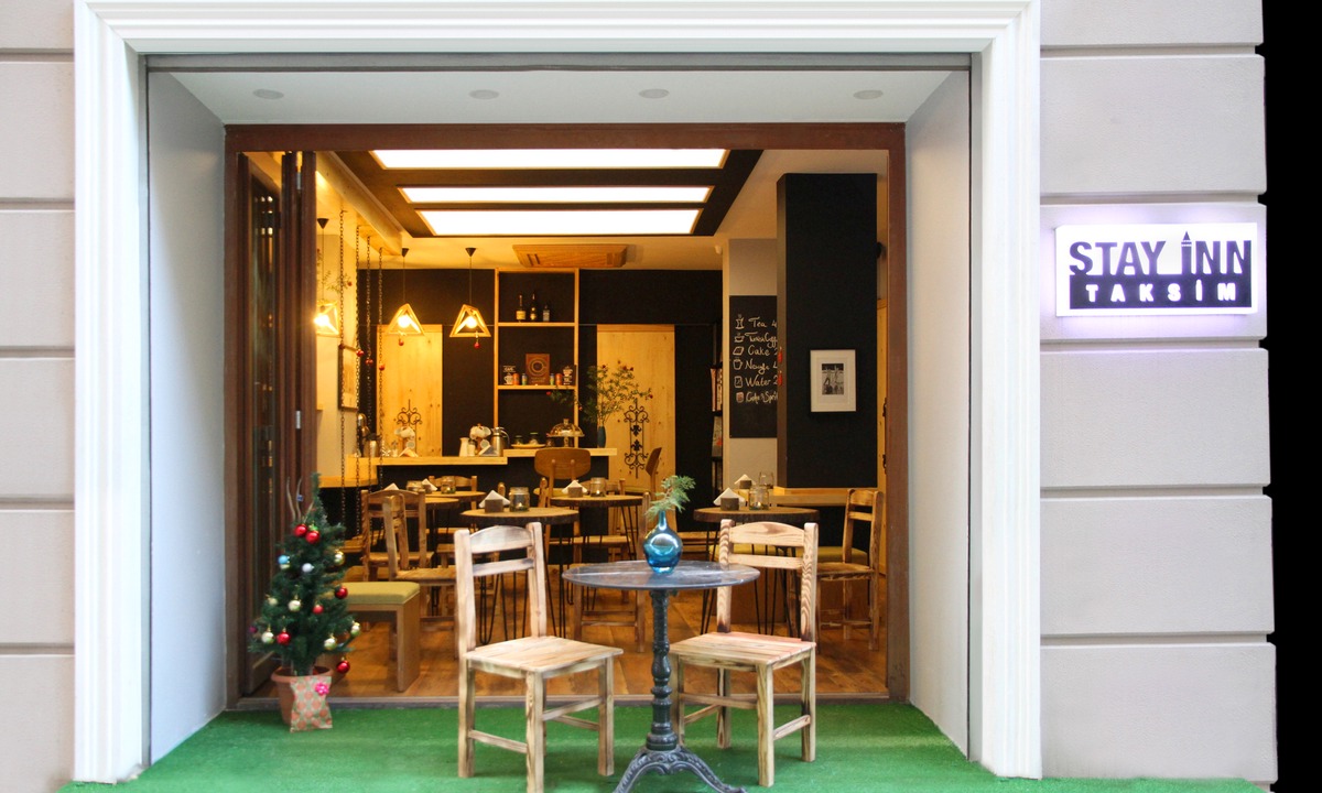 Taksim Hotel | Stay Inn Taksim Hostel