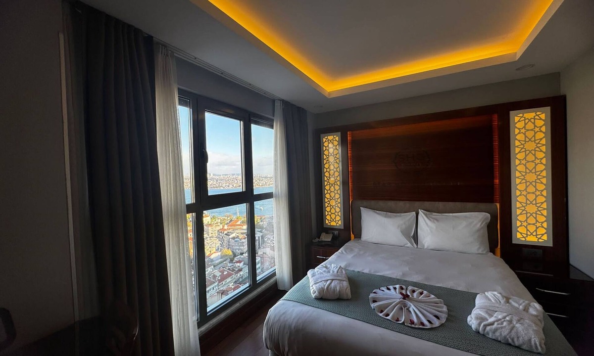 Cihangir Hotel | Style Star Hotel Cihangir