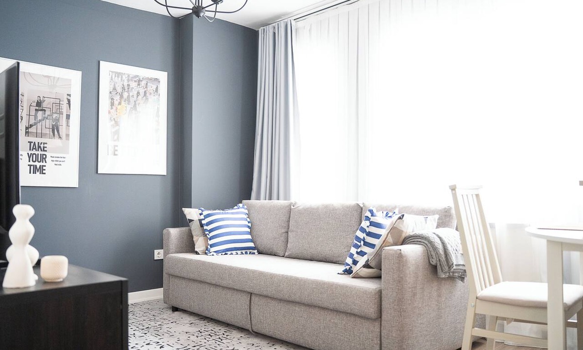 Kabatas Apartment | Stylish 1-Bedroom Apartment Near Taksim Deniz Apartman