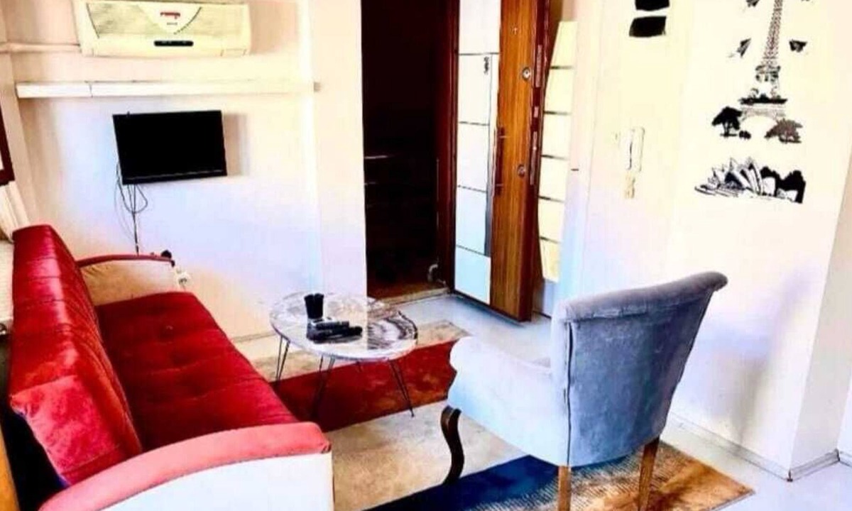Bagbasi Apartment | Su Ada Pansiyon Denizli Apart