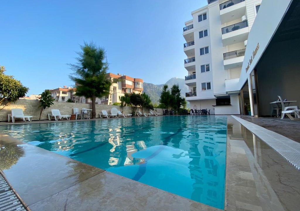 Sarsu Mahallesi Apartment | Suit home
