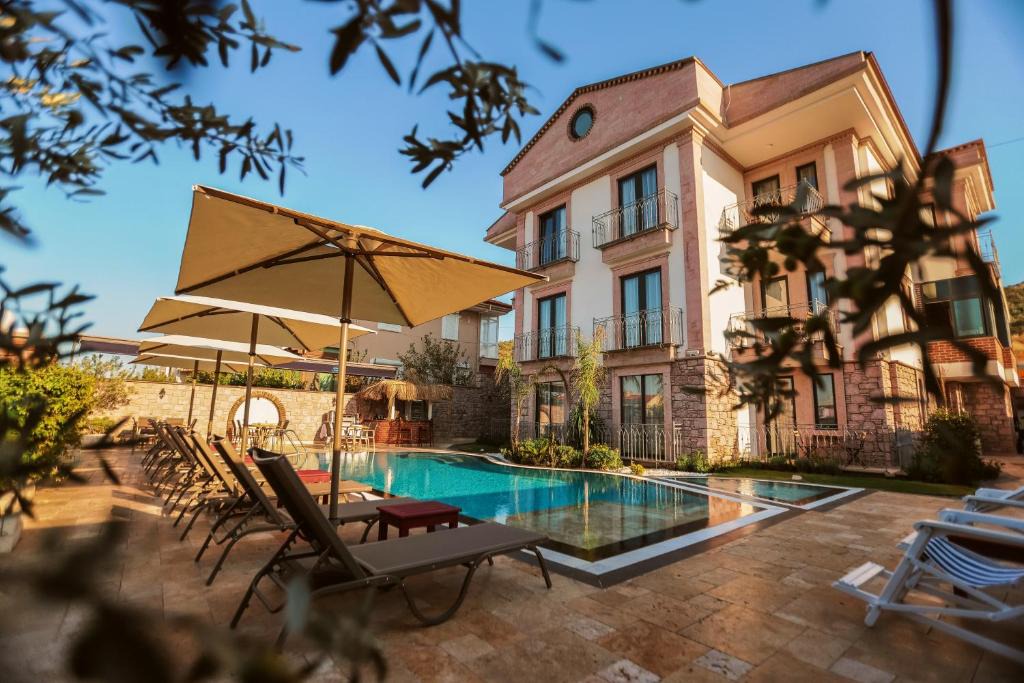 Ayvalik Hotel | Sukha Cunda Otel