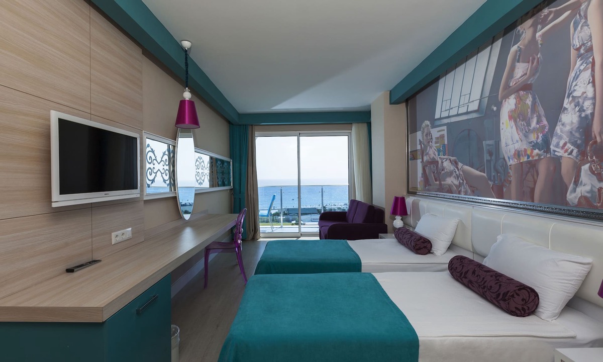 Kizilot Hotel | Sultan of Dreams
