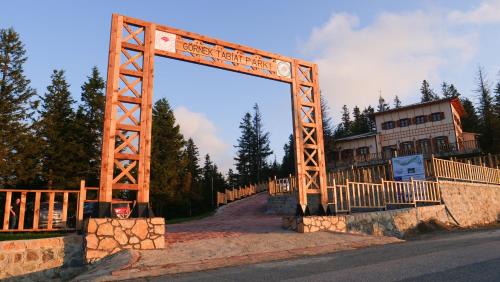 Caykara Cabin | SultanMurat-Otel-Görnek Tabiat Parkı