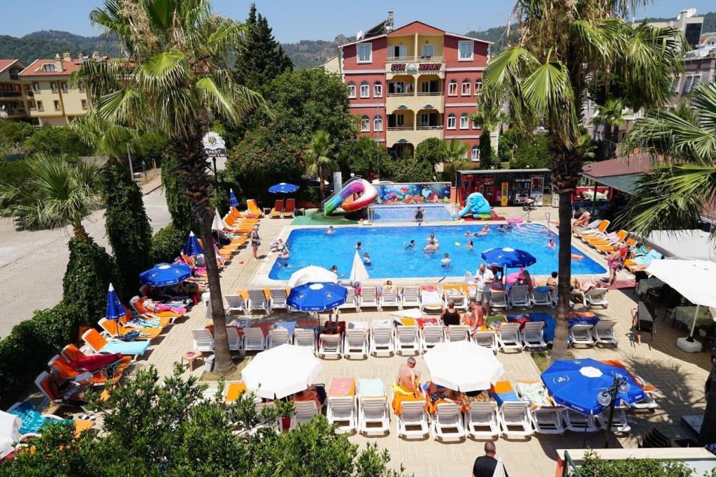 Marmaris City Center Apartment | sun apartments marmaris