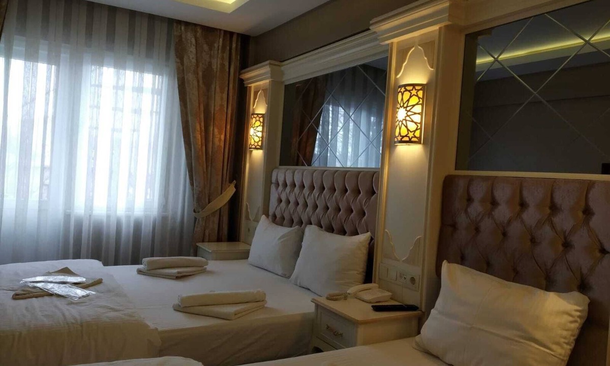 Kumkapi Hotel | Sun Comfort Hotel