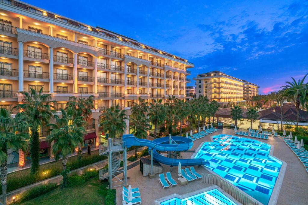 Payallar Hotel | Sun Heaven Otel