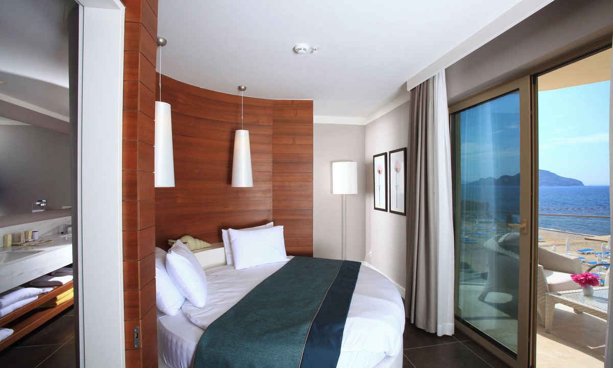 Turgutreis Hotel | SUNDANCE SUITES HOTEL