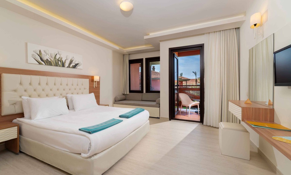 Oludeniz City Center Resort | Sundia By Liberty Suncity - All inclusive