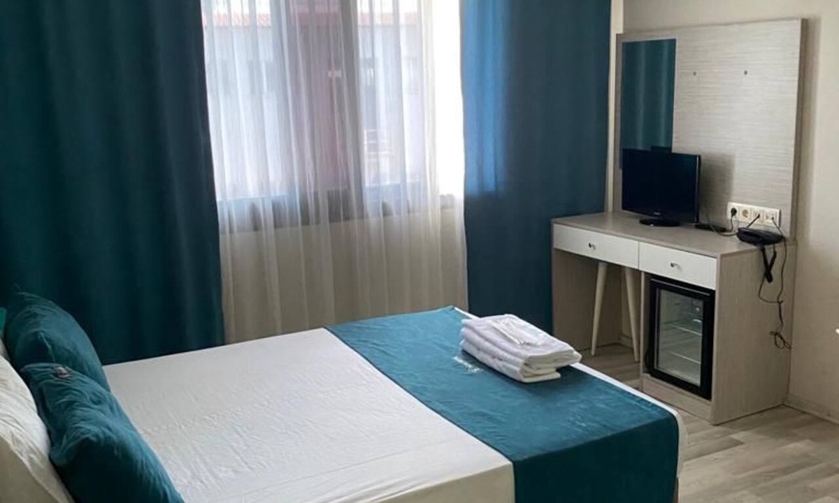 Gaziemir Hotel | Suya Hotel