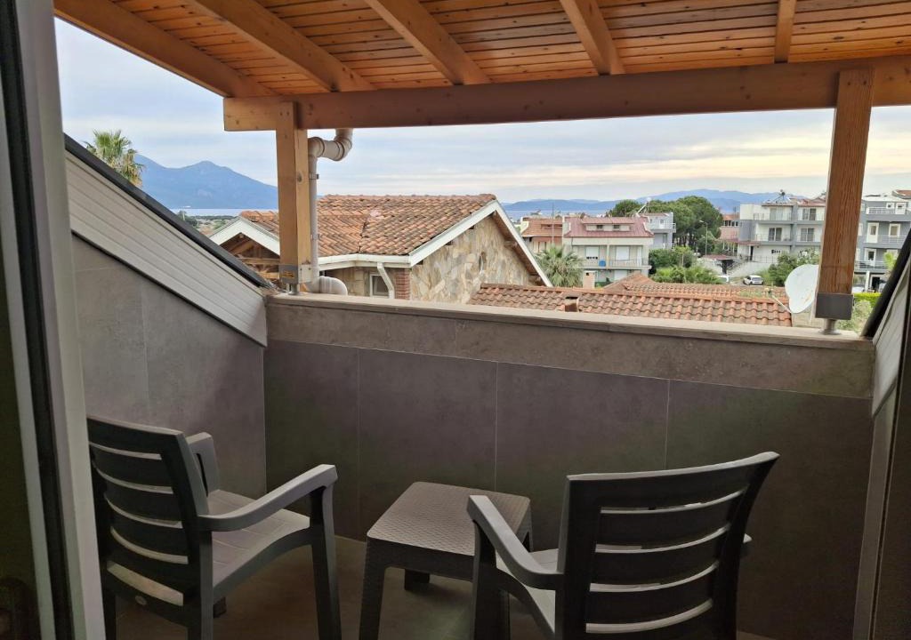 Kadıkalesi Mh. Villa | Taş Ev