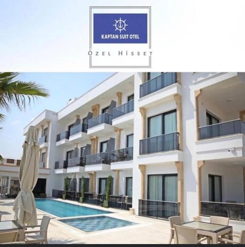 Silifke Hotel | Taşucu Kaptan Suit Otel