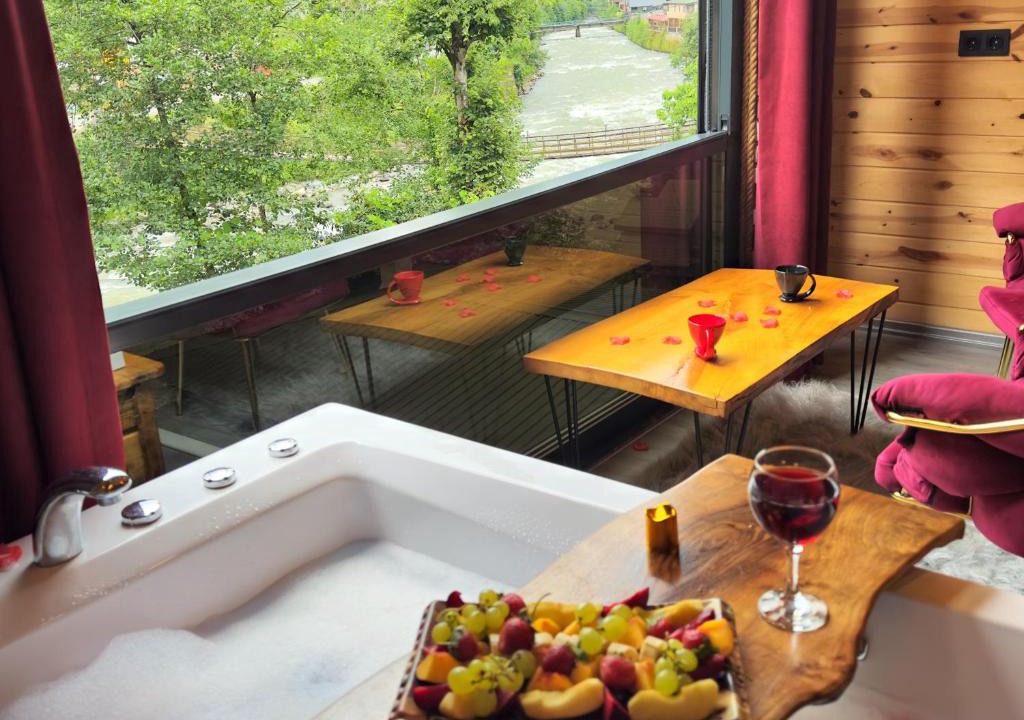 Ayder Hotel | Tabiat Bungalows