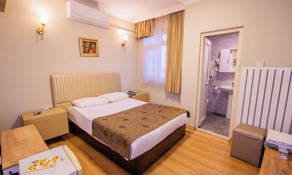 Ulus Hotel | Tac Hotel