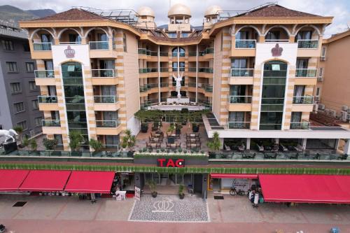 Alanya Resort | Tac Premier Hotel & Spa