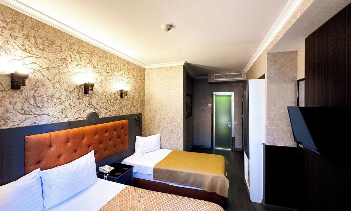 Talimhane Hotel | TAKSIM CUENTO HOTEL