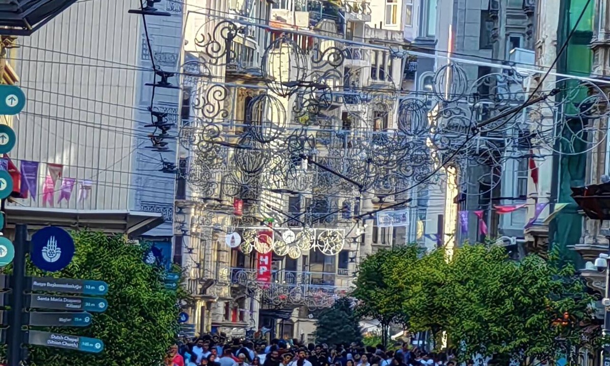 Asmali Mescit Hotel | Taksim Diamond Hotel