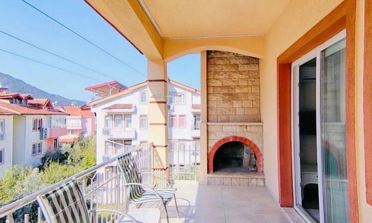 Fethiye Resort | TANAYDIN EVLERI