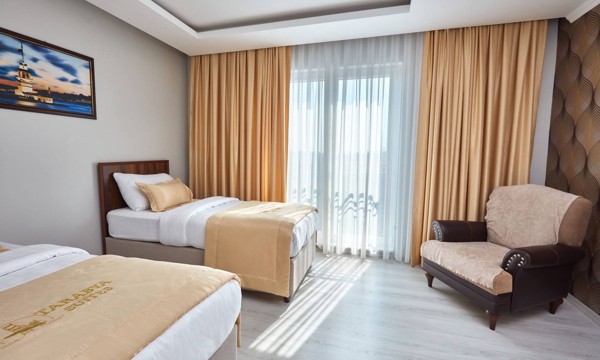 Sariyer Apartment | Tarabya Suites