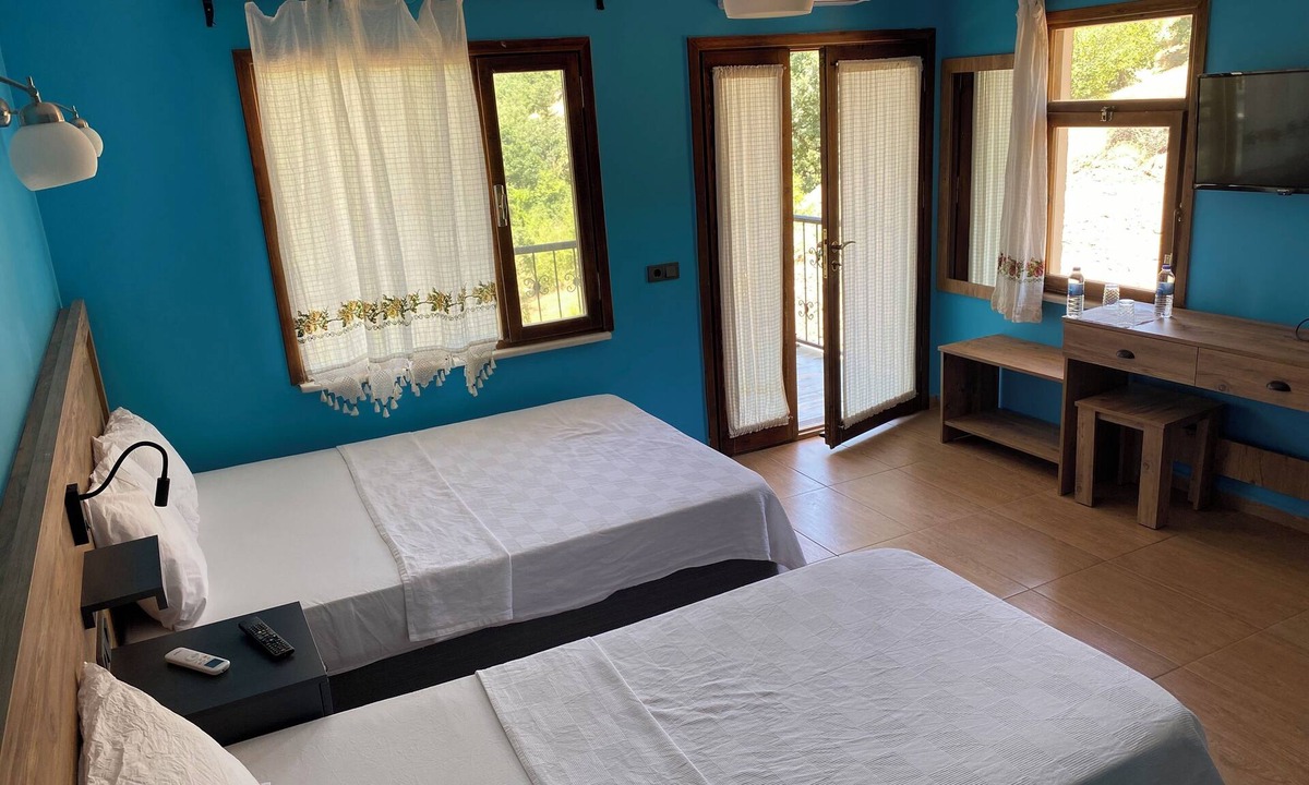 Kahta Hotel | Tarih Otel Nemrut