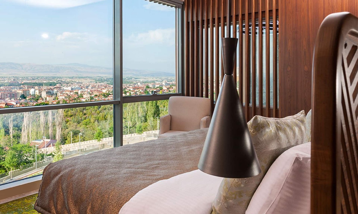 Odunpazarı Hotel | Tasigo Eskisehir