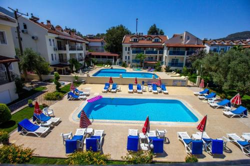 Hisaronu Apartment | Tayfun Apart Hotel