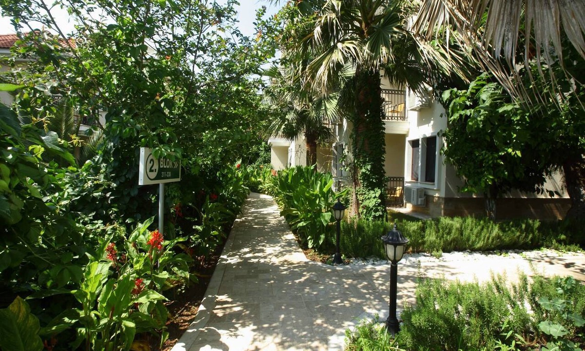 Hisaronu Hotel | Telmessos Select