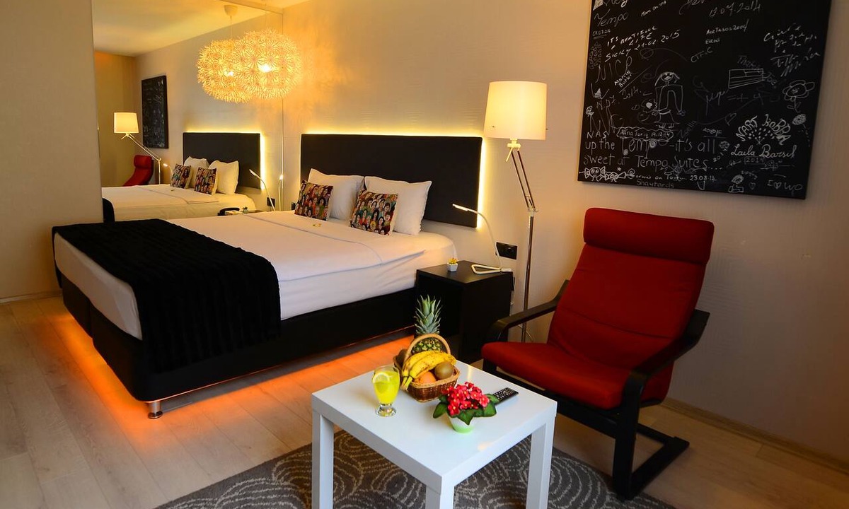 Bahcelievler Hotel | Tempo Fair Suites