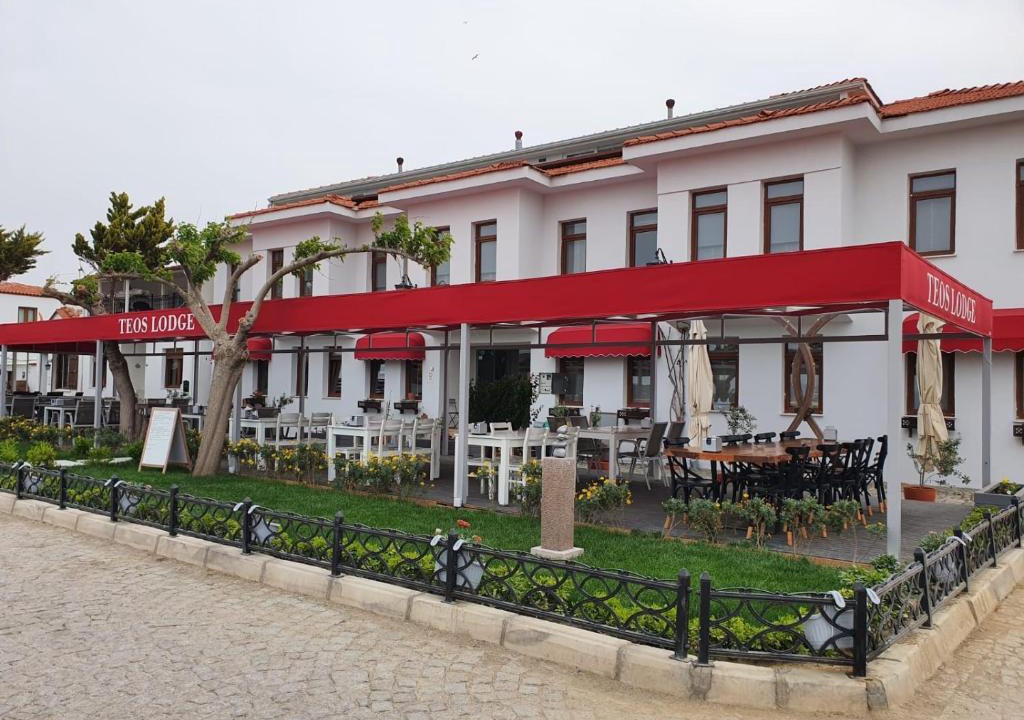 Sigacık House | Teos Lodge Pansiyon