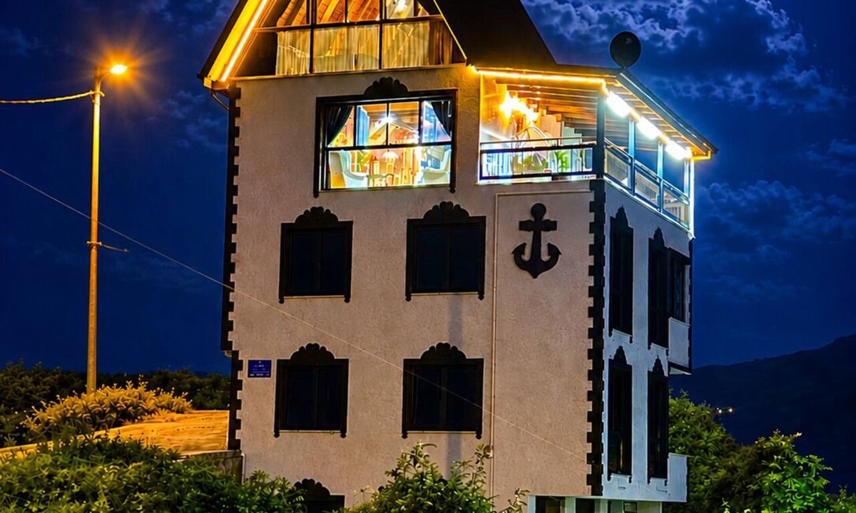 Ardesen House | tepem suit konak