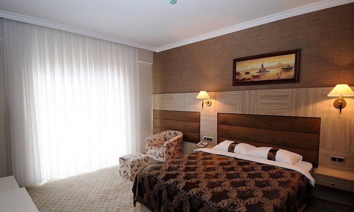 Antakya Hotel | Teras Aqua Park Hotel & Spa